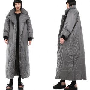 Norma Kamali Puffer Sleeping Bag Coat - Size S but fits like M/L